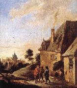 Village Scene